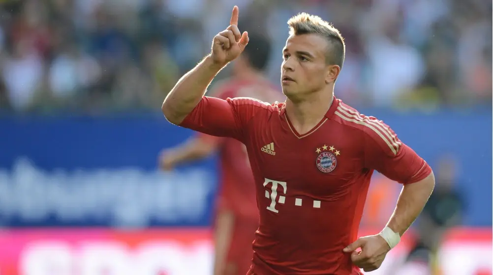 Xherdan Shaqiri dini nedir