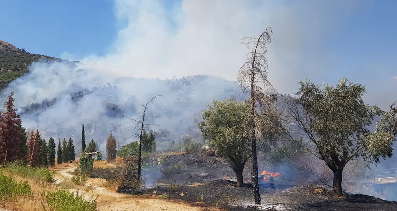 İzmir uçuşlar ertelendi mi