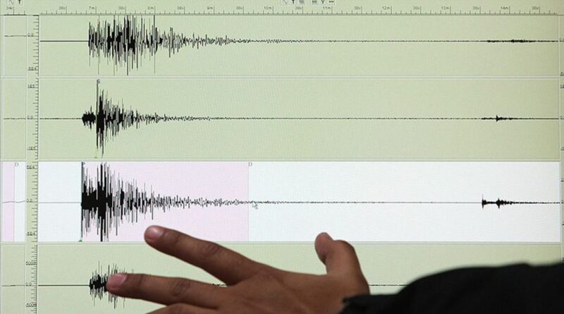 Kahramanmaraş Göksun’da 3.1’lik depremin derinliği 2 km ölçüldü 1