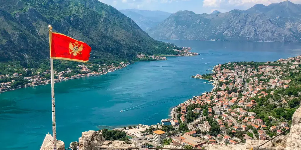 Karadağ Turist Kaydı nedir