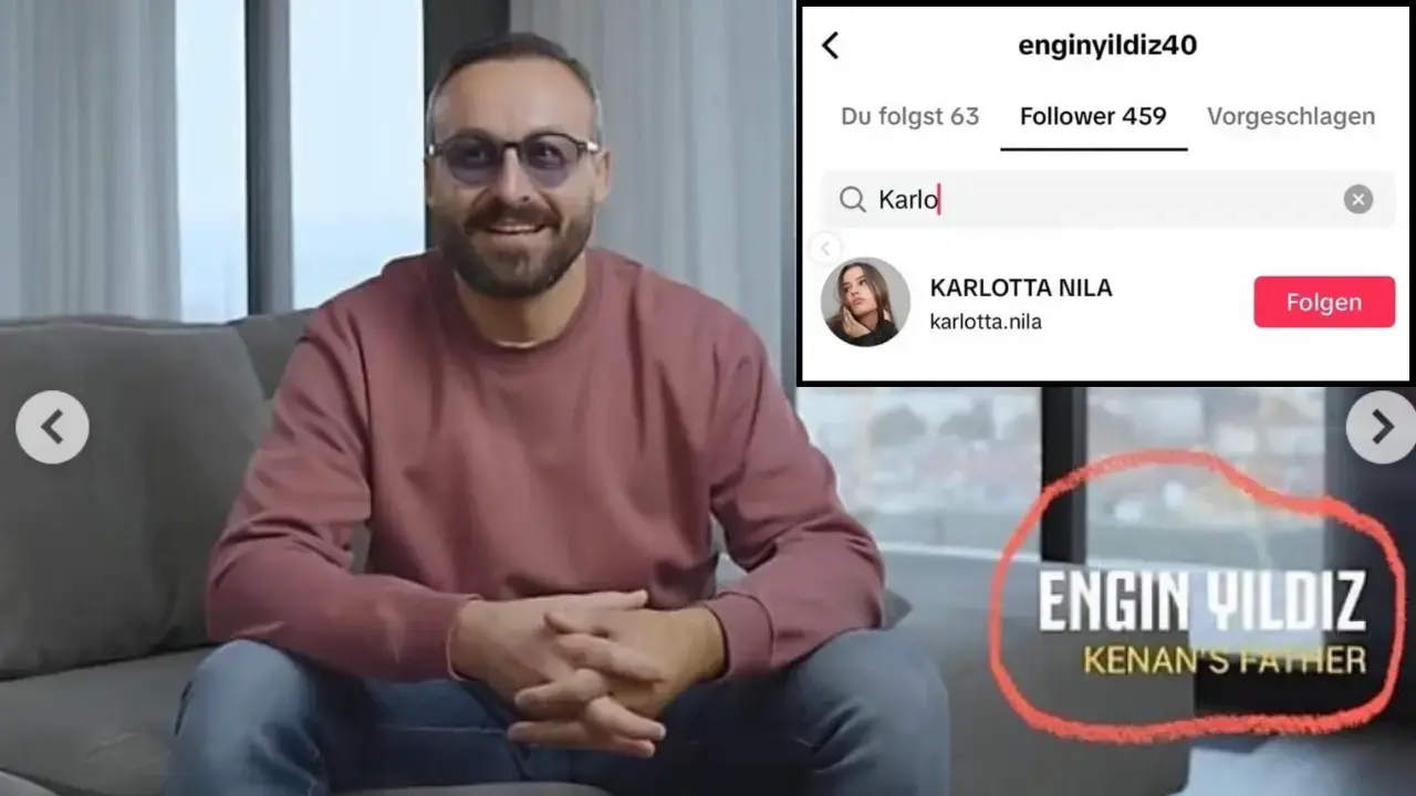 Kenan Yıldız'ın babası kim? Sevgilisi kim?