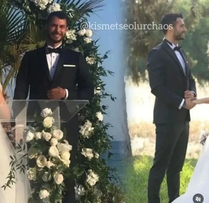 Kısmetse Olur Emre Ubeyli evlendi mi? Emre Ubeyli kiminle evlendi?