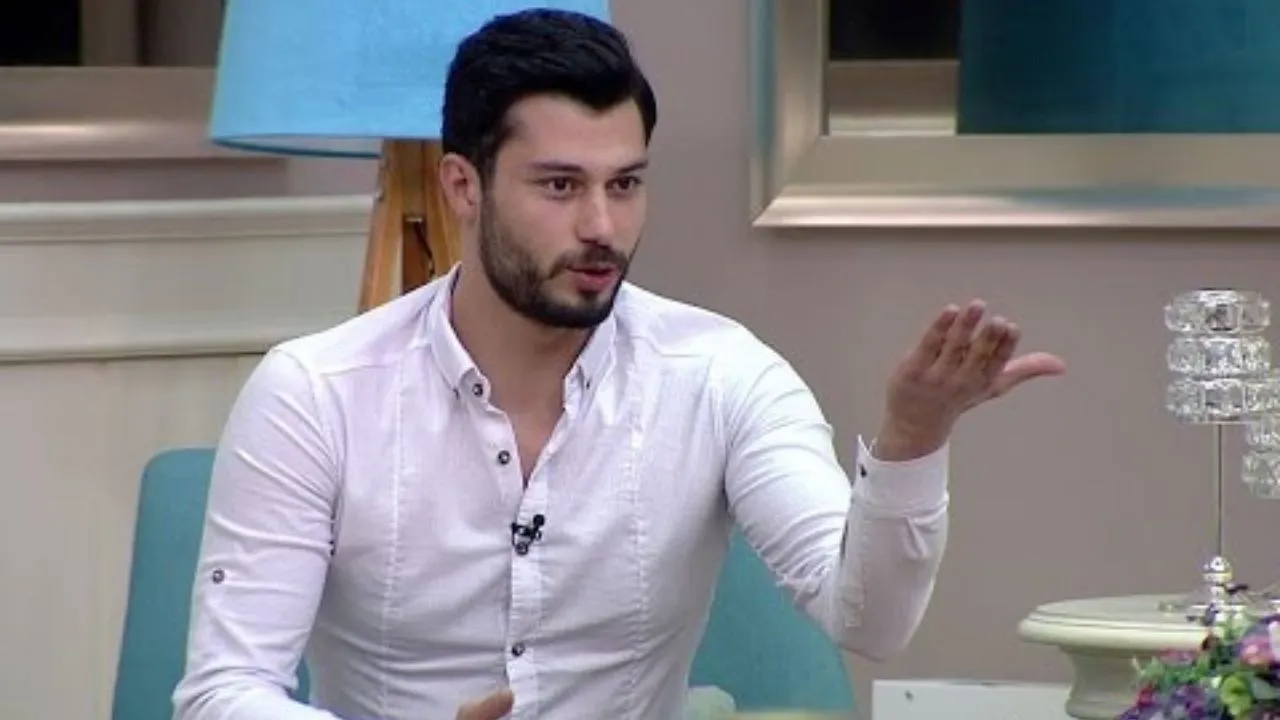 Kısmetse Olur Emre Ubeyli Evlendi! İşte Düğününden Kareler