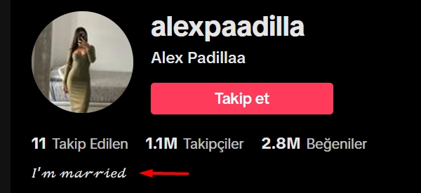 Alex Padilla evli olduğu iddia ediliyor