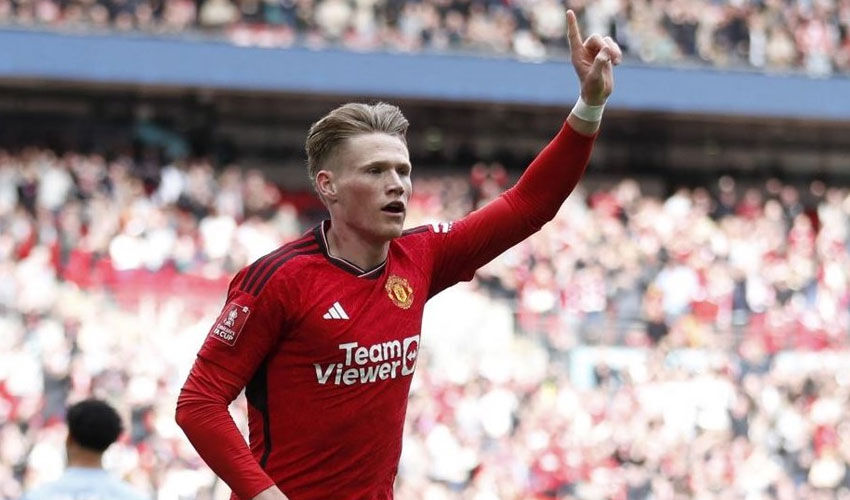 Manchester United'tan McTominay açıklaması! Galatasaray, İskoç yıldıza teklif yapmıştı - 1. Resim