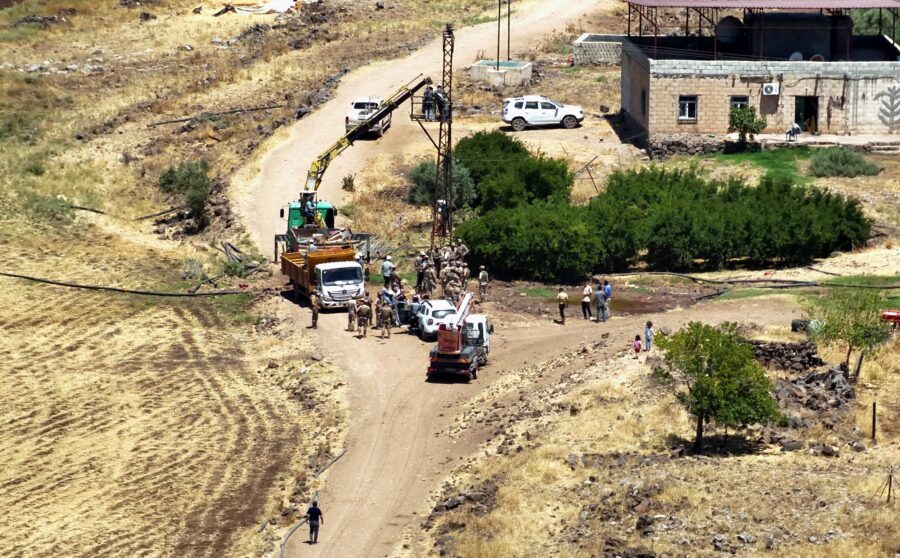 mardin kaçak elektrik mi kullanıyor