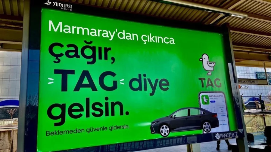 martı tag erişim engeli mi geldi