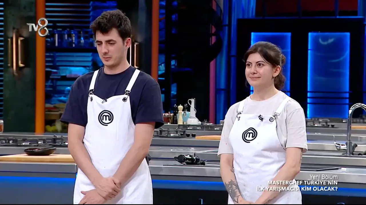 Masterchef Zeynep kim