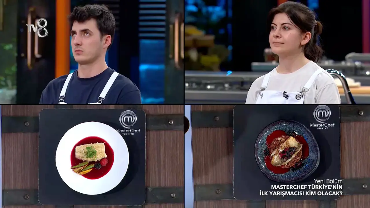 Masterchef ikinci etaba kimler geçti