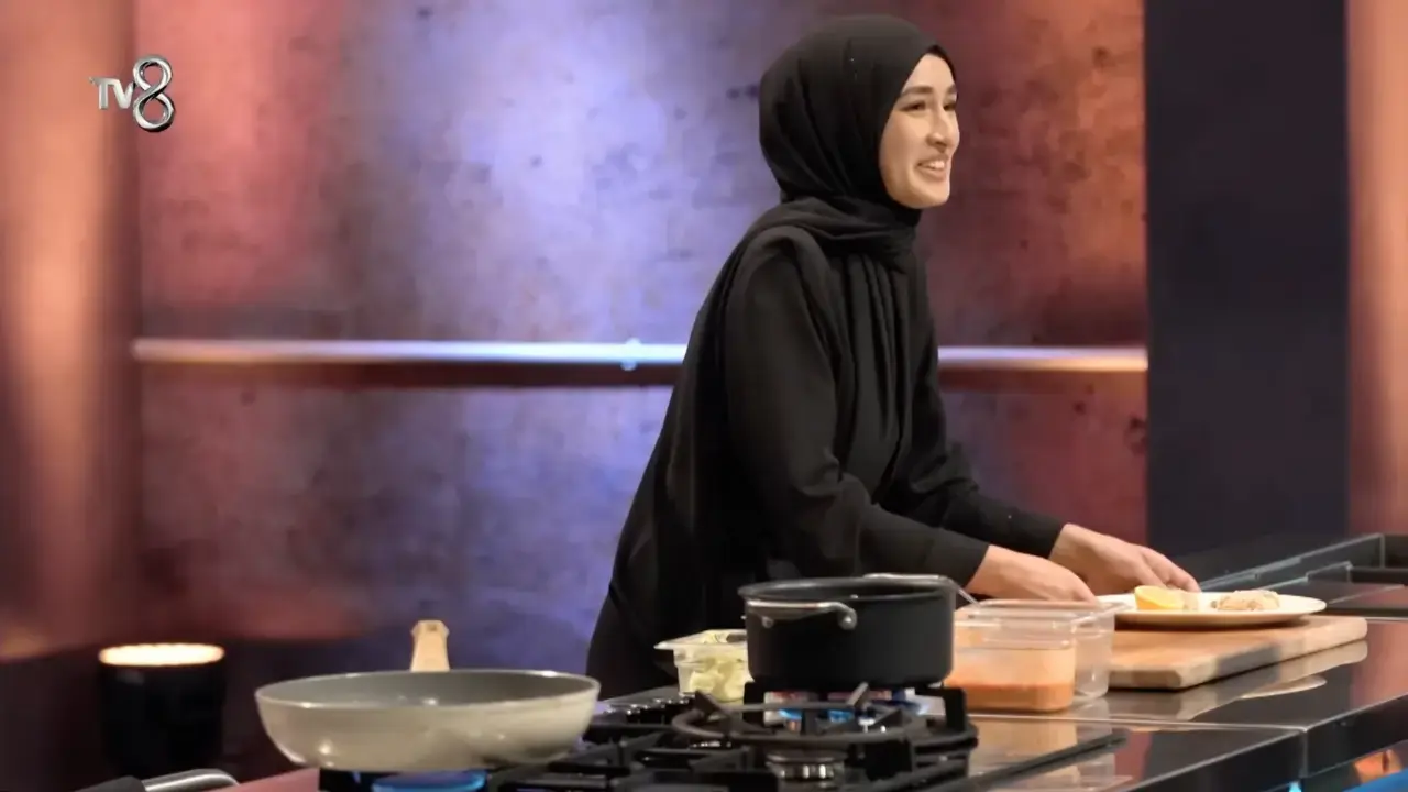 Masterchef’e Fransa’dan Katılan yarışmacı kim