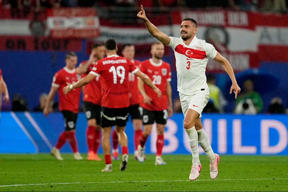 Merih Demiral kaç maç yok, Hollanda maçında yok mu?