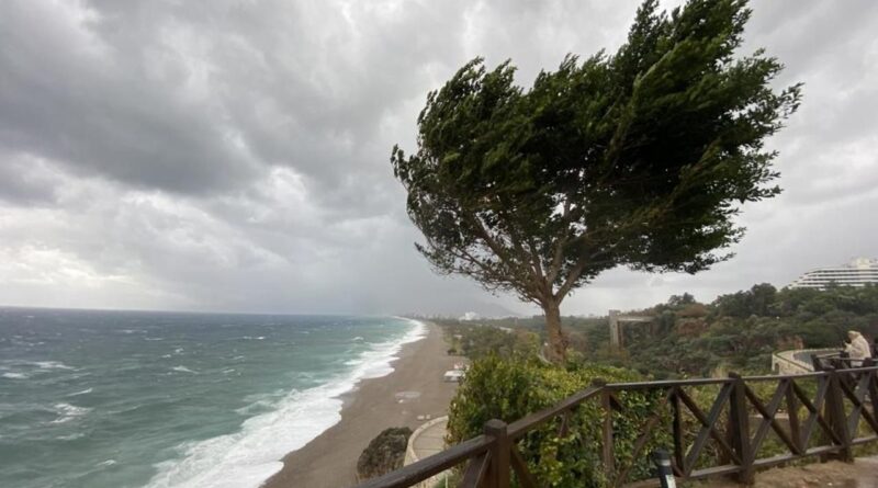 Meteoroloji'den son tahminler... Kuvvetli rüzgara dikkat! 2 kente sarı kodlu uyarı 1