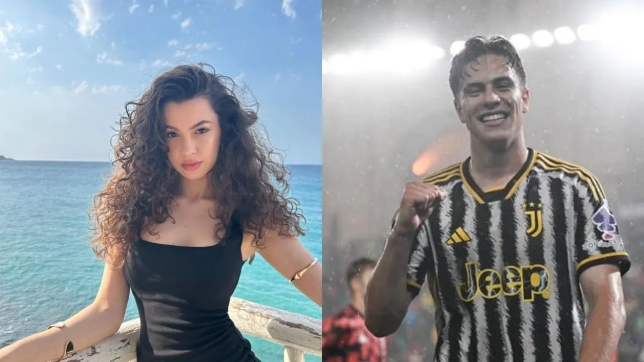 Milli Futbolcu Kenan Yıldız, Su Burcu Yazgı Coşkun’un Fotoğraflarını Beğendi