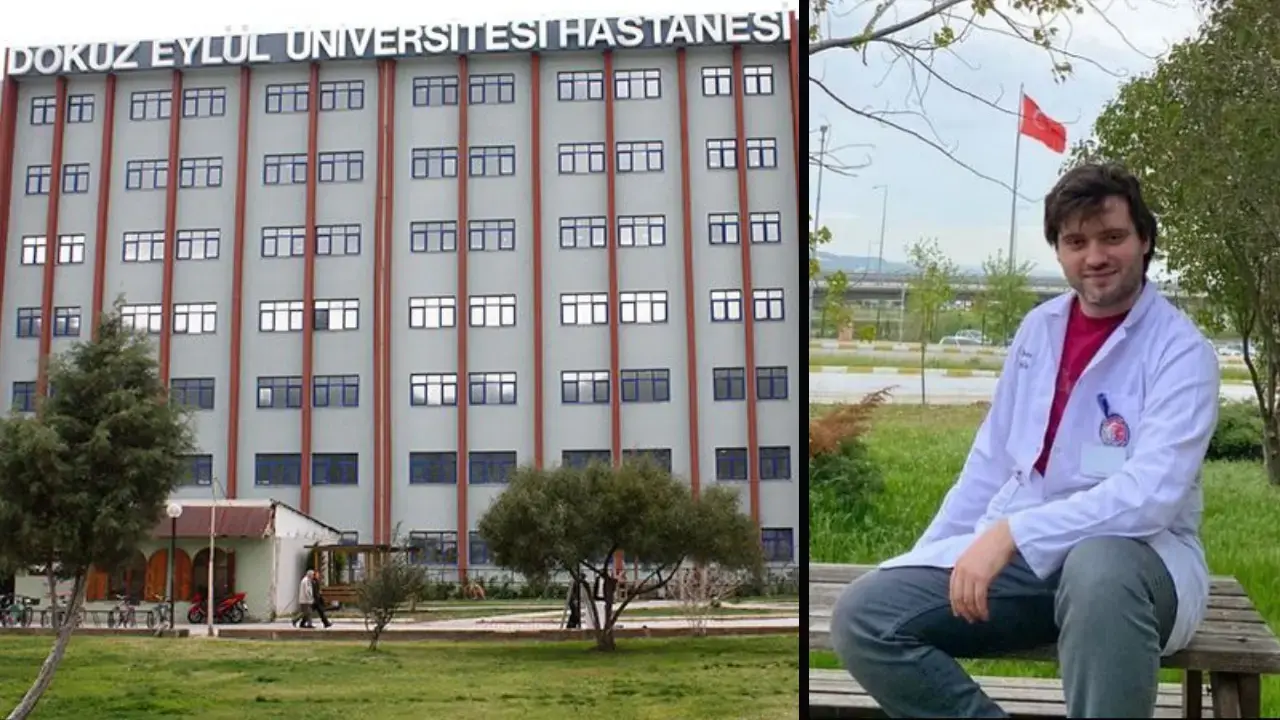 Dokuz Eylül Üniversitesi intihar eden doktor kim