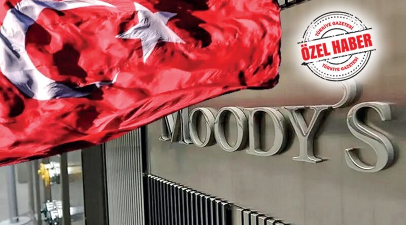 Moody’s, kredi notunu iki kademe birden yükseltti... Türkiye’ye yatırımlar daha da hızlanacak 7