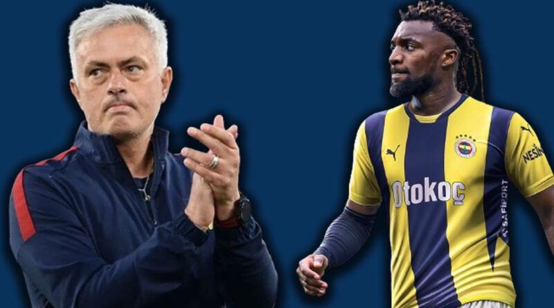 Mourinho, 5 yıldır transfer etmeye çalıştığı Allan Saint-Maximin’e nihayet kavuştu 2