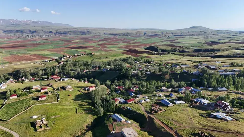 Muş bitlis köyleri değişti mi alakar arı köyü sınırları neden değişti