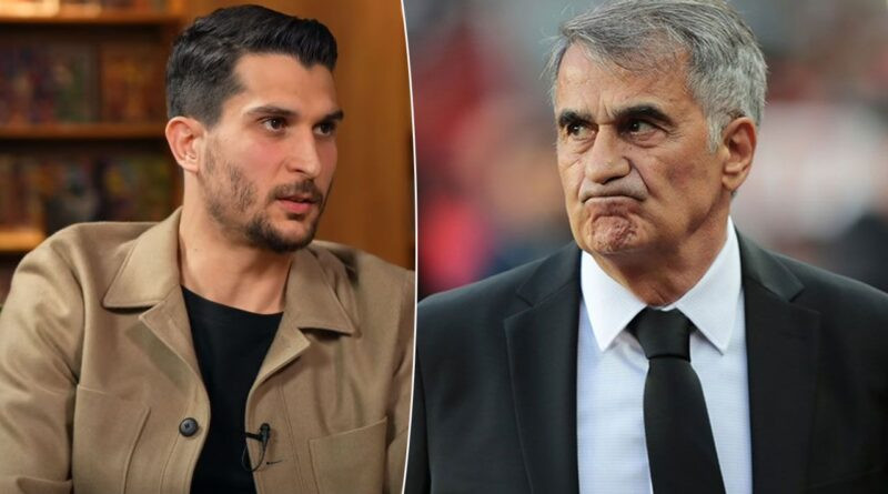 Necip Uysal, Şenol Güneş'i es geçti! Beşiktaş'ta en beğendiği 2 teknik direktörü açıkladı 1