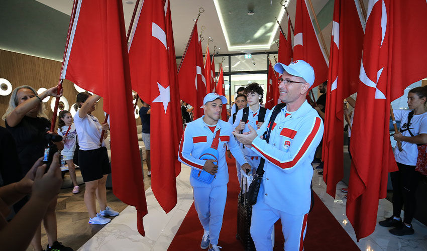 Olimpiyatın binlerce yıllık öyküsü nasıl başladı? Milyonlarca sporsever Paris 2024 Yaz Olimpiyat Oyunlarını bekliyor - 3. Resim