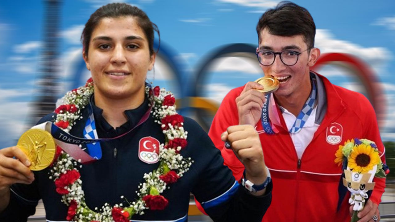 Olimpiyatın binlerce yıllık öyküsü nasıl başladı? Milyonlarca sporsever Paris 2024 Yaz Olimpiyat Oyunlarını bekliyor - 2. Resim