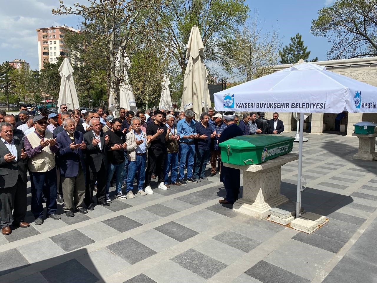 'Ölmek için' 2 akrep yemişti: Samsun'da toprağa verildi - 1. Resim