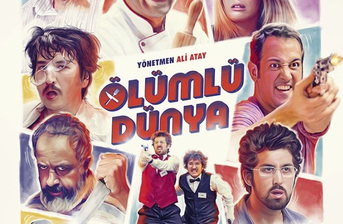 Ölümlü Dünya 2 filmi 3 Mayıs’ta Netflix’e geliyor - 2. Resim