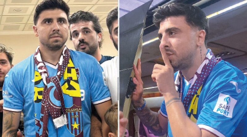 Ozan Tufan için 2 milyon avro! Trabzon’dan Hull City’e… 1