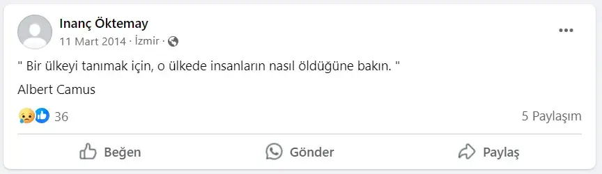 Özge Ceren Deniz ve İnanç Öktemay, İzmir'de yağışın ardından elektrik akımına kapılarak hayatını kaybetti 1