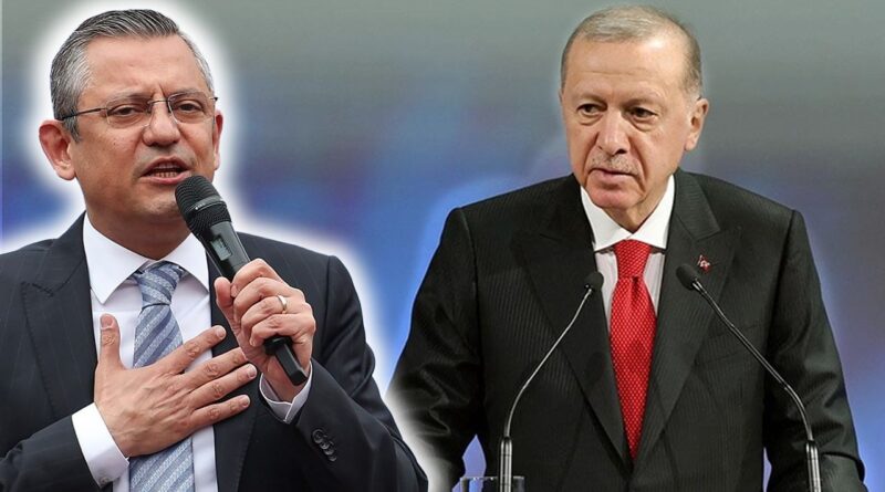 Özgür Özel'den Erdoğan'a emekli zammı çağrısı: Bu dediğimi yaparsan hiç eleştirmeyeceğim  1