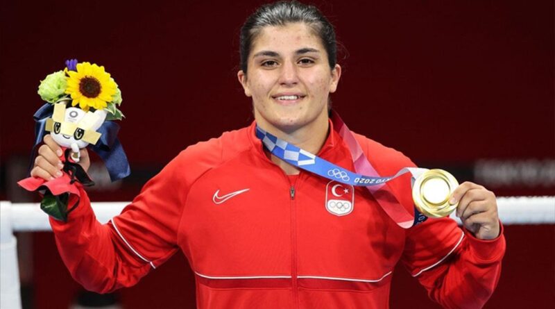 Paris 2024'te Türkiye'yi boksta 5'i kadın 8 sporcu temsil edecek 1