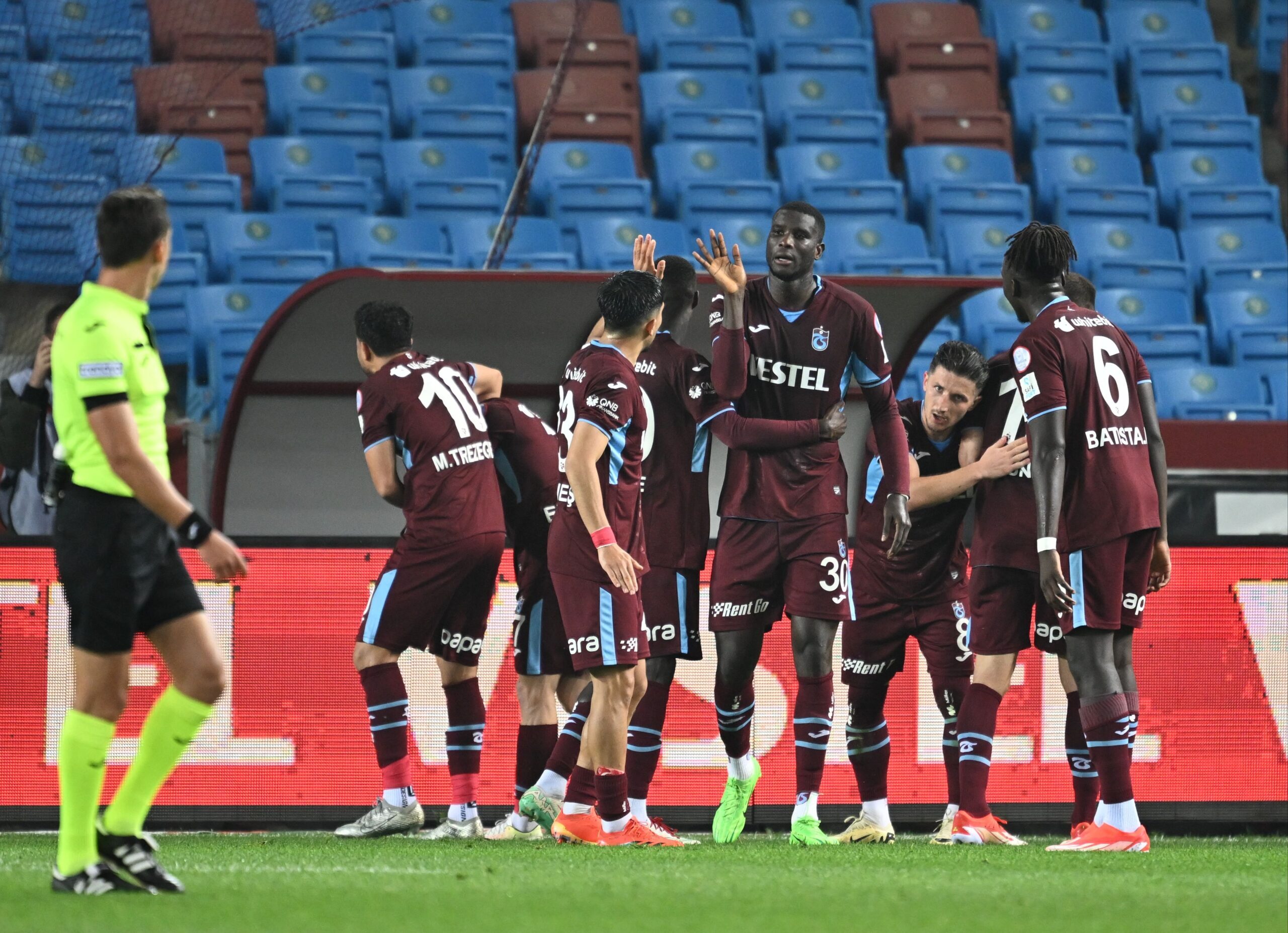 Paul Onuachu hat-trick yaptı! Trabzonspor, 2-0'dan maç çevirdi - 2. Resim