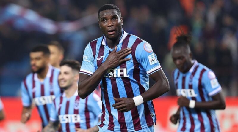 Paul Onuachu transferinde sıcak gelişme! Nijeryalı yıldızın yeni takımı belli oluyor 3