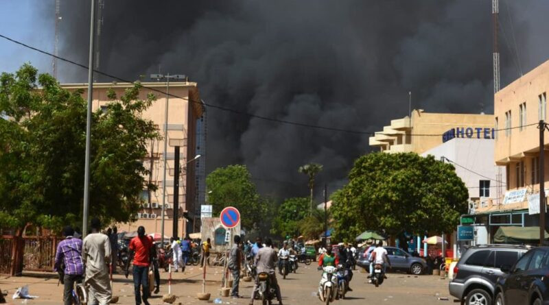 Pazar ayini sırasında kiliseye terör saldırısı! Burkina Faso’da en az 15 ölü, 2 yaralı 1