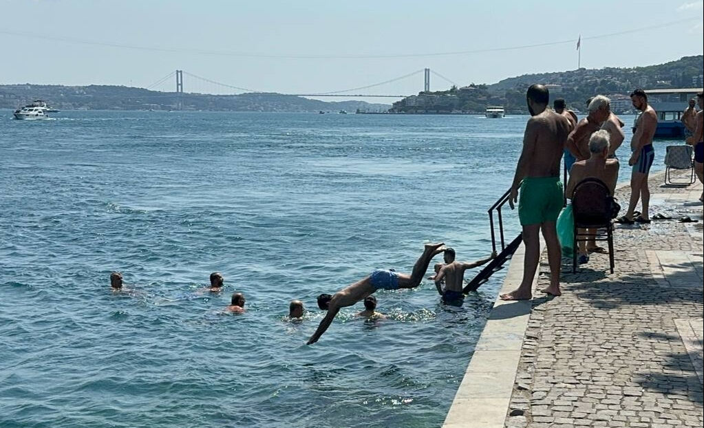 Pazar planı yapanlar dikkat! Meteoroloji uyardı: Sıcaklık artacak, nem bunaltacak - 1. Resim