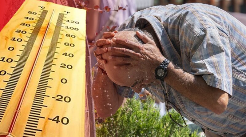 Pazar planı yapanlar dikkat! Meteoroloji uyardı: Sıcaklık artacak, nem bunaltacak 7