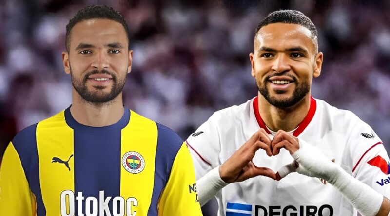 Roma çekildi Fener'e kaldı! En Nesyri transferinde mutlu son 7