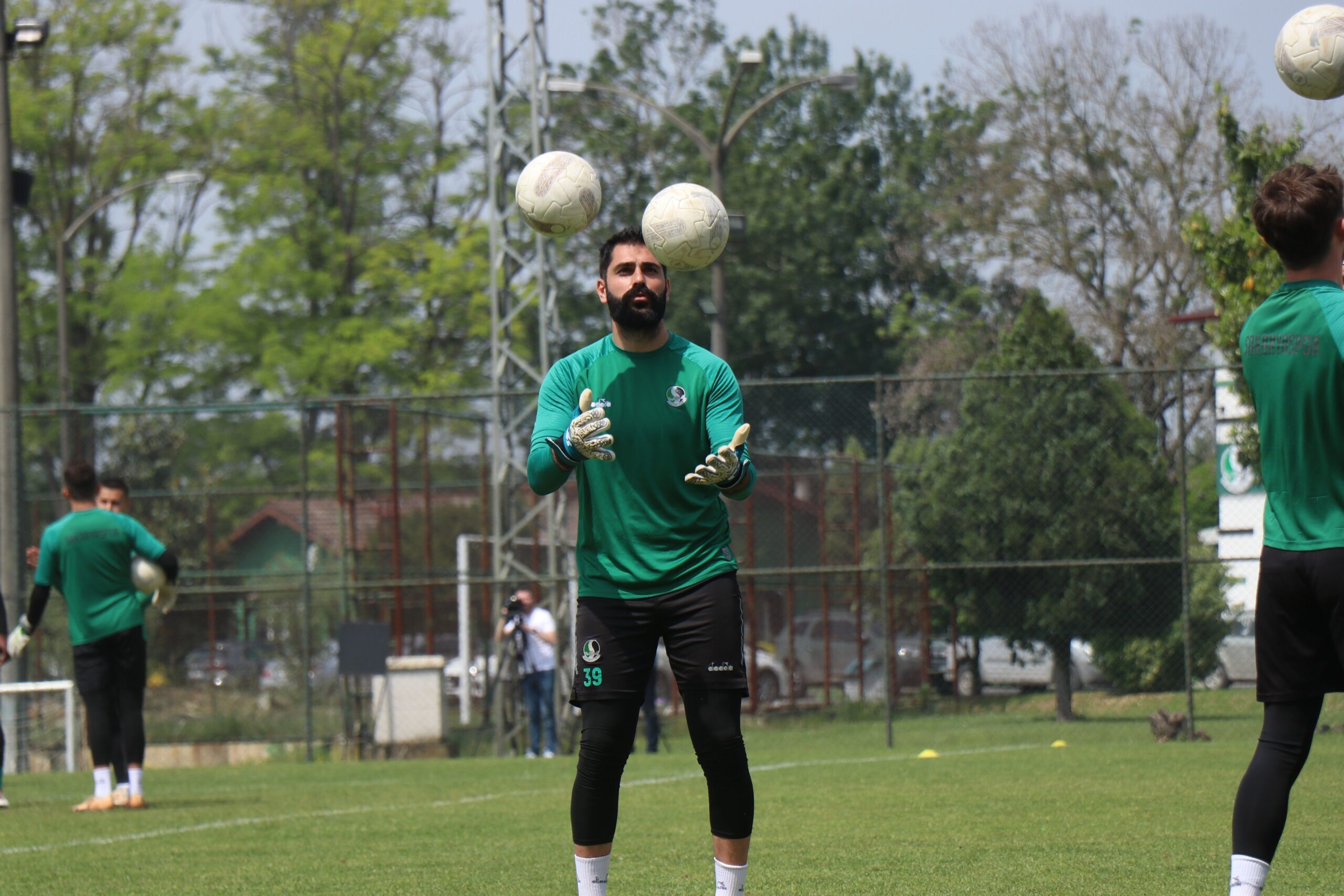 Sakaryaspor, play-off 2. turunu geçen takımla 30 Mayıs tarihinde final maçına çıkacak - 2. Resim