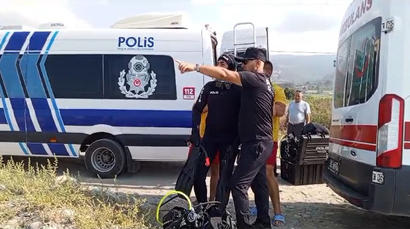 Samsun’da serinlemek için denize giren Emir İşleyen kayboldu - 2. Resim