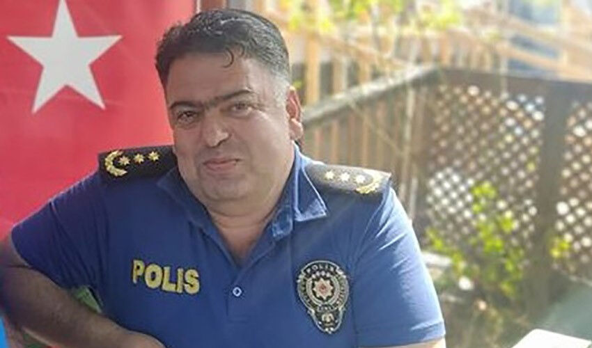 Şanlıurfa İl Emniyet Müdür Yardımcısı Zekeriya Baran’a son görev - 5. Resim