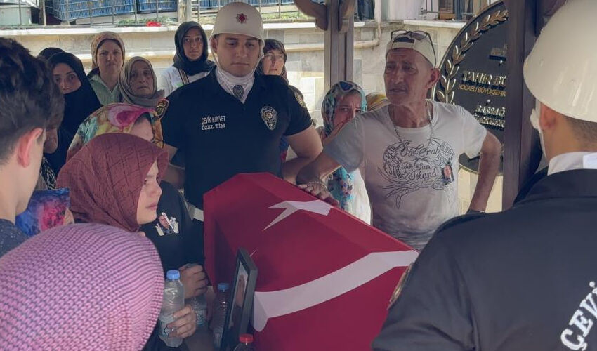 Şanlıurfa İl Emniyet Müdür Yardımcısı Zekeriya Baran’a son görev - 2. Resim