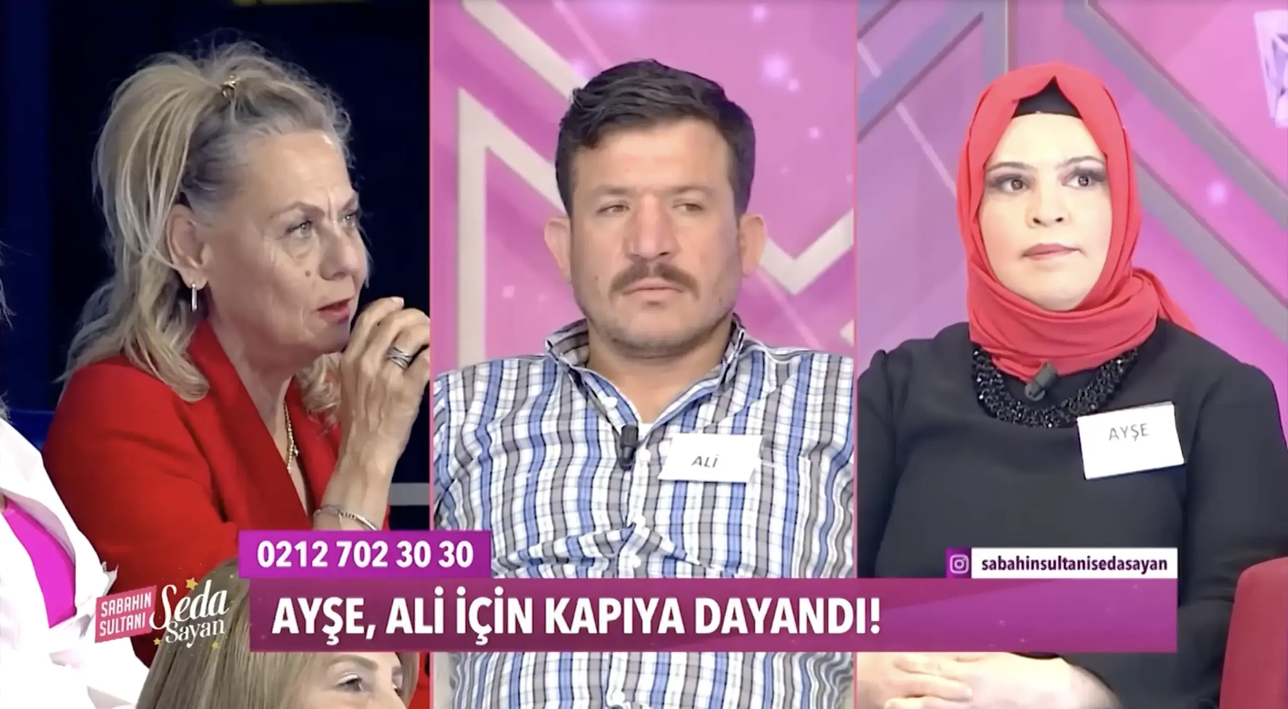 seda sayan ayşe hayatta mı