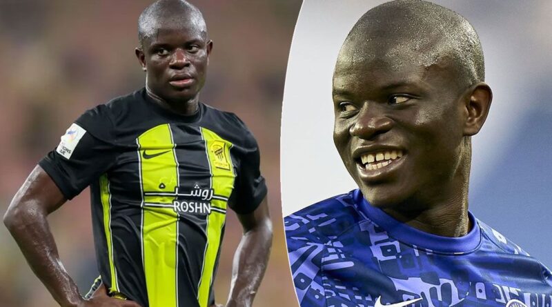 Sezonun sürpriz transferi N'Golo Kante! 15 milyon sterlini gözden çıkardılar 7