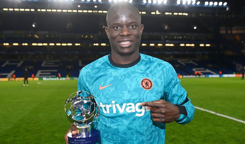 Sezonun sürpriz transferi N'Golo Kante! 15 milyon sterlini gözden çıkardılar - 1. Resim