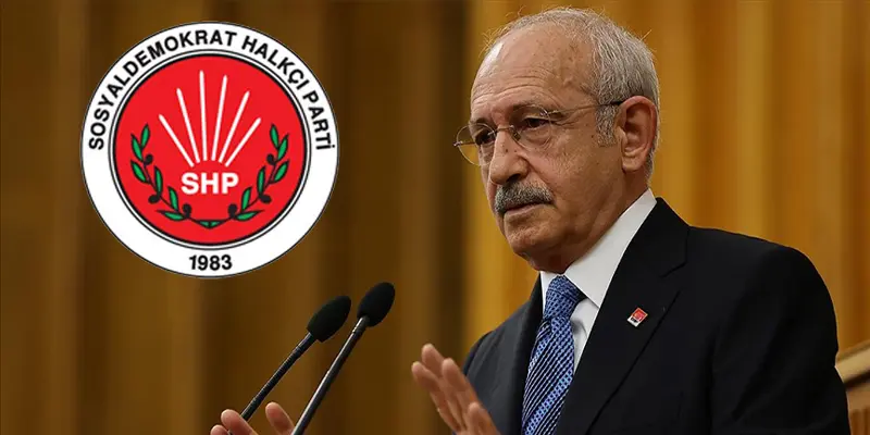 SHP'yi kim kurdu bilinmiyordu! Kılıçdaroğlu cephesinden açıklama geldi