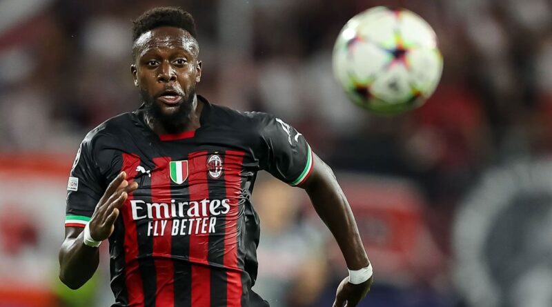 Trabzonspor Divock Origi'yi kapıyor! Milan ayrılmasına izin verdi 1