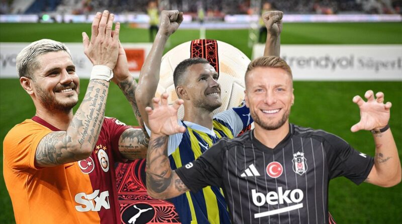 Süper Lig'de ilk 2 haftanın programı açıklandı! Sezonu Galatasaray açacak 6