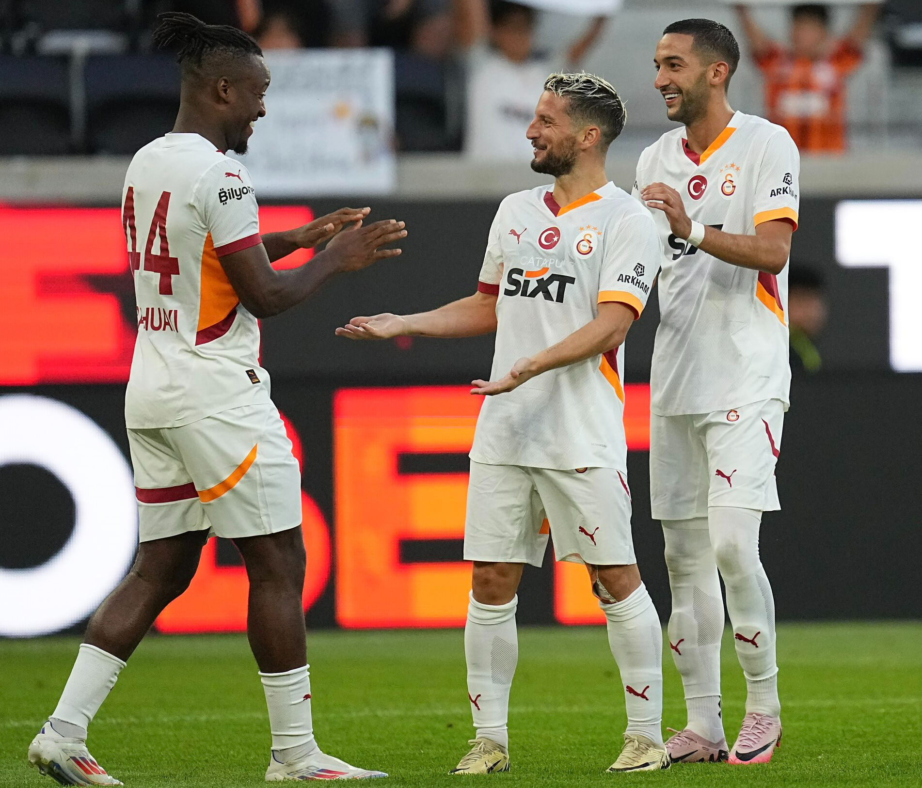 Süper Lig'de ilk 2 haftanın programı açıklandı! Sezonu Galatasaray açacak - 1. Resim