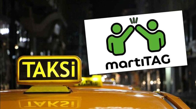 Taksiye alternatif olmuştu... Paylaşımlı yolculuk Martı TAG'a kısmi durdurma kararı geldi 2