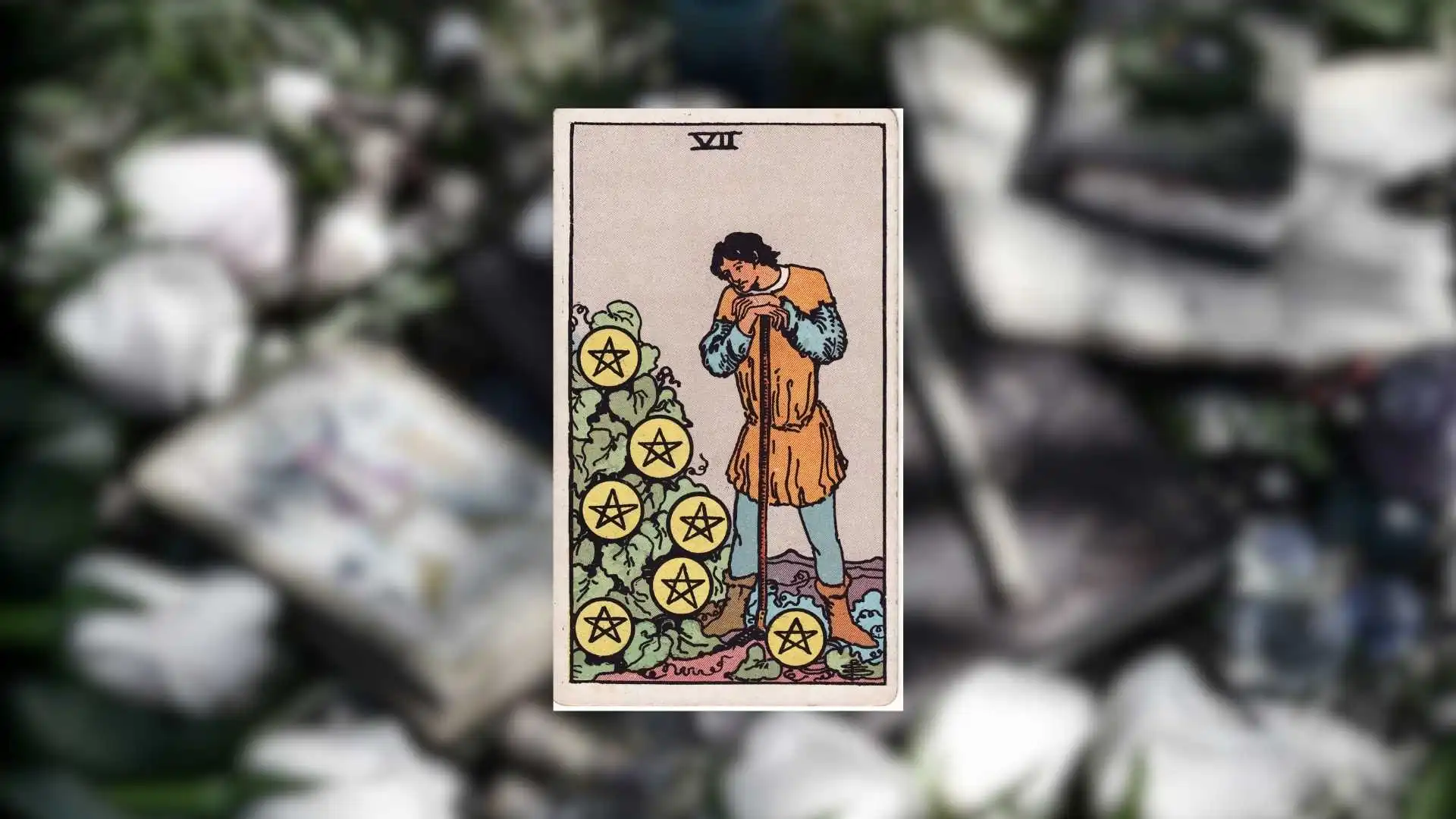 günlük tarot falı