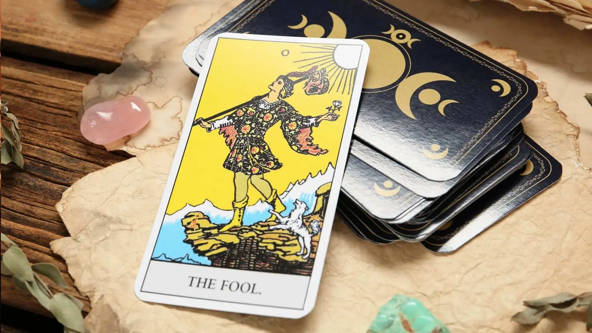 tarot falına göre